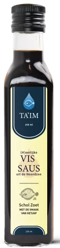 Ta’im Ta'im Fischsauce Scholle süß (Geschmack von Ketjap) (H03)