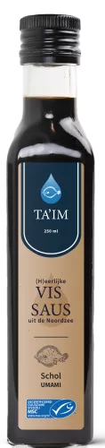 Ta’im Ta'im Fischsauce Scholle Umami MSC (H02)