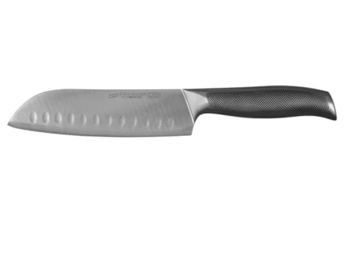 sabatier Santokumesser Diamant Sabatier Riyouri Serie Grübchen 17 cm (35DS48-17cm)