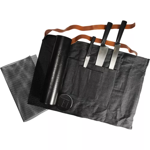 homey's Grillset Homey's Grilla 5-teilig in lebensmittelsicherer Dose (35H66.50)
