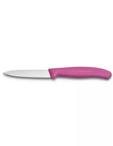 Victorinox Victorinox Tomatenmesser Smooth Pink (3V9.7056.80 4)