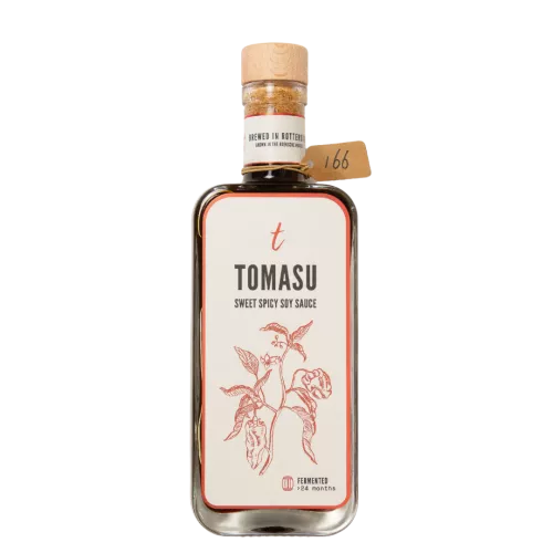 Tomasu Sojasauce Süße und würzige Sojasauce 200 ml