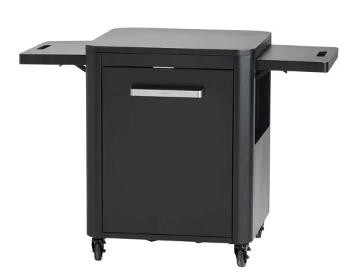Cozze Cozze Trolley 1 Tür und klappbare Arbeitstische (90522)