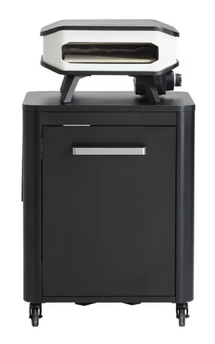 Cozze Cozze Trolley 1 Tür und klappbare Arbeitstische (90522)