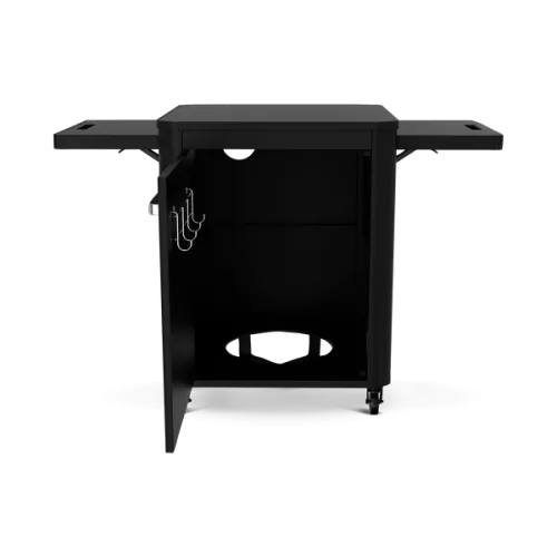 Cozze Cozze Trolley 1 Tür und klappbare Arbeitstische (90522)