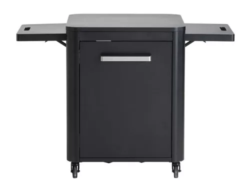 Cozze Cozze Trolley 1 Tür und klappbare Arbeitstische (90522)