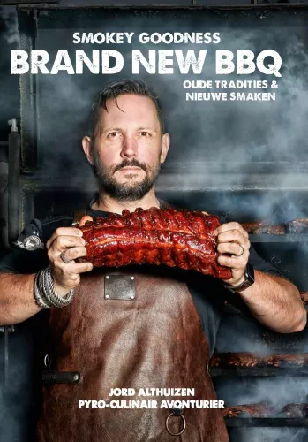 Smokey Goodness Smokey Goodness Brandneuer Grill (9789021590349)
