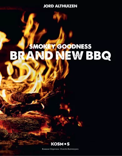 Smokey Goodness Smokey Goodness Brandneuer Grill (9789021590349)