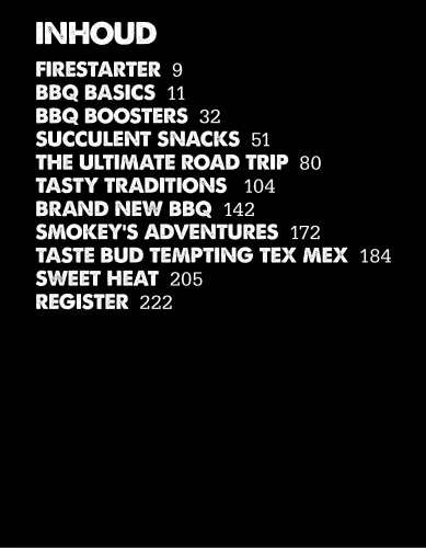 Smokey Goodness Smokey Goodness Brandneuer Grill (9789021590349)