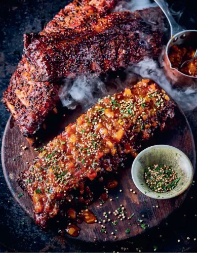 Smokey Goodness Smokey Goodness Brandneuer Grill (9789021590349)
