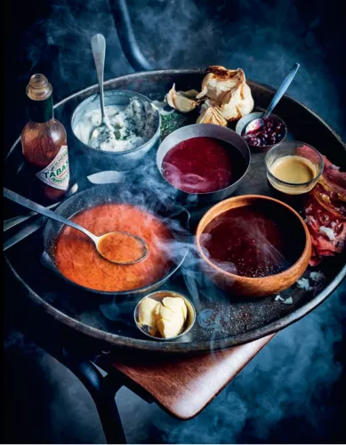 Smokey Goodness Smokey Goodness Burger und BBQ-Häppchen (9789021575957)