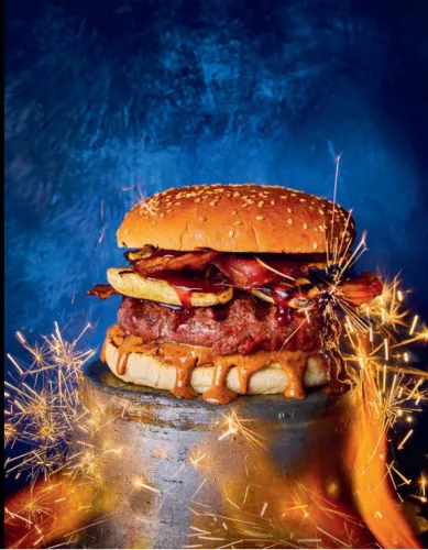 Smokey Goodness Smokey Goodness Burger und BBQ-Häppchen (9789021575957)