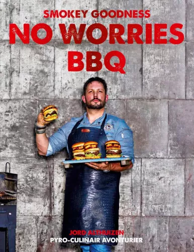 Smokey Goodness No Worries BBQ