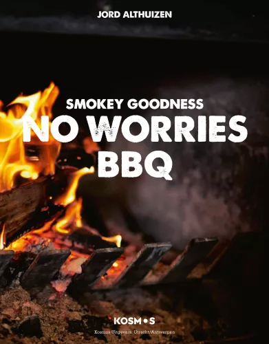 Smokey Goodness Smokey Goodness No Worries BBQ (9789021568898)