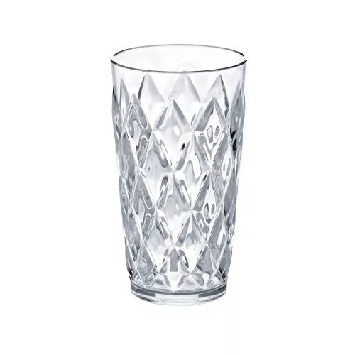 Koziol Koziol Kristallwasserglas 450 ml, 2er-Set (4544535)