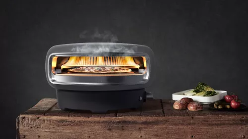 Everdure Everdure KILN 2 Pizzaofen (EKILN2GEU (Graphite))