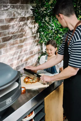 Everdure Everdure KILN 2 Pizzaofen (EKILN2GEU (Graphite))