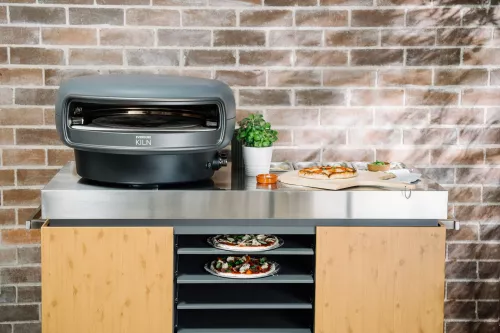 Everdure Everdure KILN 2 Pizzaofen (EKILN2GEU (Graphite))