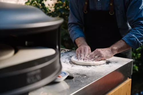 Everdure Everdure KILN 2 Pizzaofen (EKILN2GEU (Graphite))