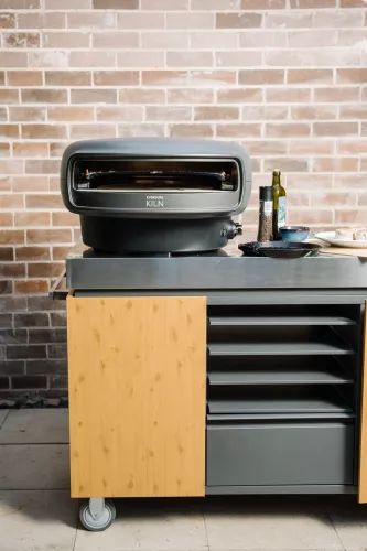 Everdure Everdure KILN 2 Pizzaofen (EKILN2GEU (Graphite))
