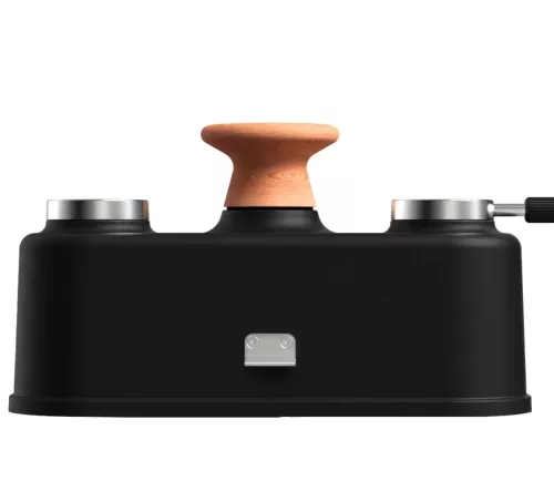 Everdure Everdure Cube 360 Holzkohlegrill Schwarz mit Werkzeugset (HBCUBE360B)