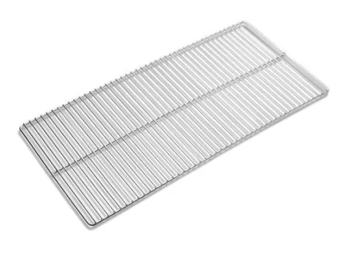 Braaimaster Braaimaster Grillrost extra groß, Edelstahl/Inox, 44 x 94 cm (GR940)