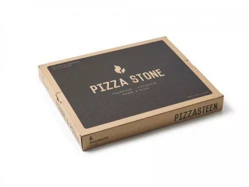 Braaimaster Braaimaster Pizzastein rechteckig 454x376x15mm (PS01)