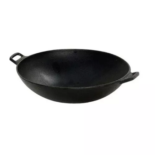 Braaimaster Braaimaster Gusseisen-Wok (W36)