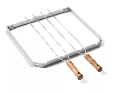 Braaimaster Braaimaster Churrasco Spießgabel (29810-134)