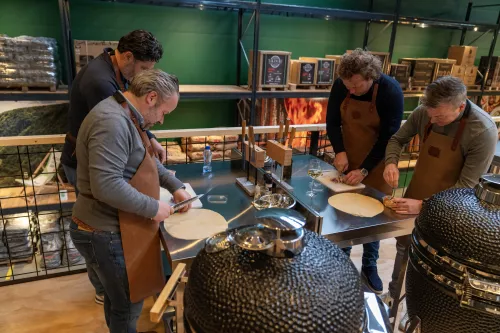 BBQ Valley Kamado-Grundlagen-Workshop (11181)