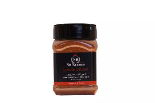 No Rubbish Kein Müll BBQ Rub Spanish Delight (Spanish delight)