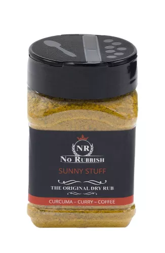 No Rubbish Kein Müll BBQ Rub Sunny Stuff (Sunny Stuff)