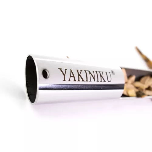 Yakiniku YAKINIKU Holzhäcksler Kompakt/Mittel/Groß/XL/XXL (191500)