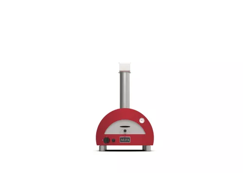 Alfa Forni Alfa Forni Moderno Tragbares rotes Gas (FXMD-PT-GROA)