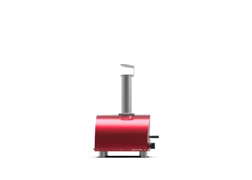 Alfa Forni Alfa Forni Moderno Tragbares rotes Gas (FXMD-PT-GROA)