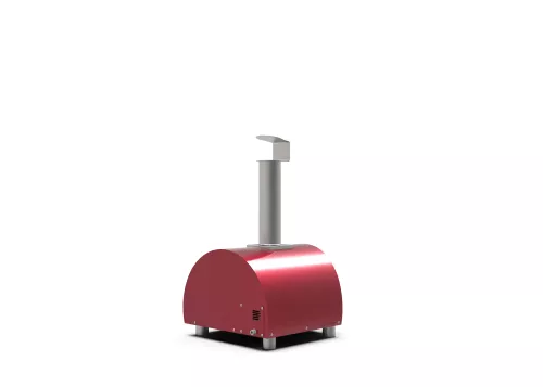 Alfa Forni Alfa Forni Moderno Tragbares rotes Gas (FXMD-PT-GROA)