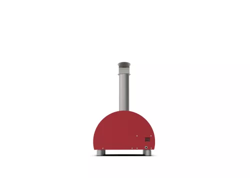 Alfa Forni Alfa Forni Moderno Tragbares rotes Gas (FXMD-PT-GROA)