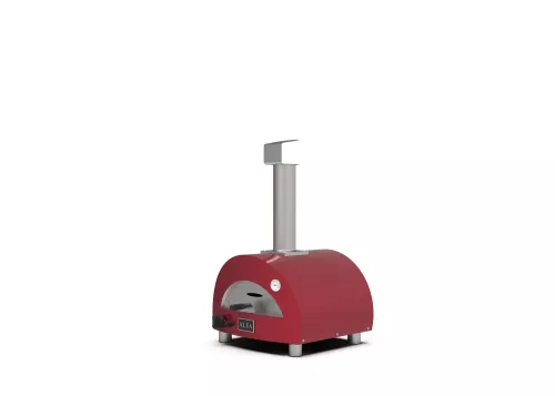 Alfa Forni Alfa Forni Moderno Tragbares rotes Gas (FXMD-PT-GROA)