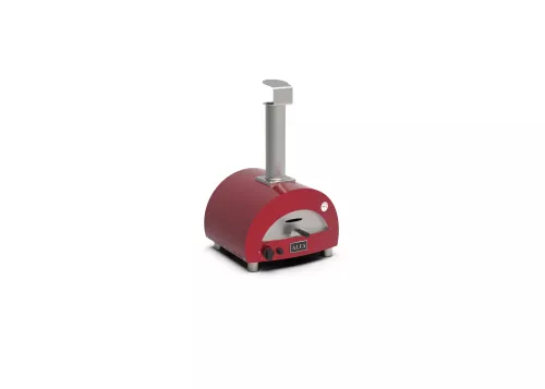 Alfa Forni Alfa Forni Moderno Tragbares rotes Gas (FXMD-PT-GROA)