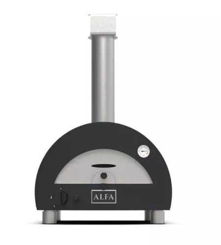 Alfa Forni Alfa Forno Moderno Portable - Grijs - Gas (FXMD-PT-GGRA)