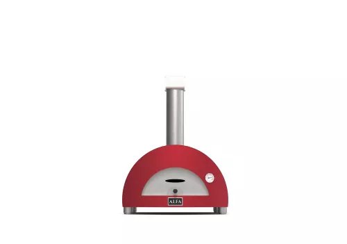 Alfa Forni Alfa Forni Moderno 1 Pizza Red Wood (FXMD-1P-LROA)