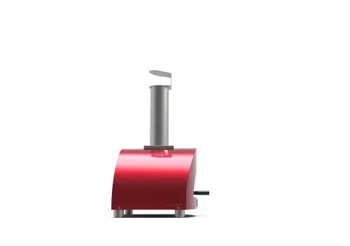 Alfa Forni Alfa Forni Moderno 1 Pizza Red Wood (FXMD-1P-LROA)