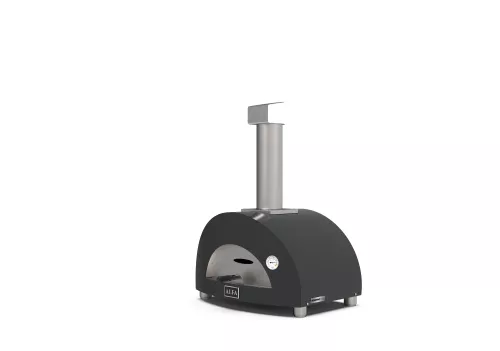 Alfa Forni Alfa Forno Moderno 1 Pizze Graues Holz (FXMD-1P-LGRA)