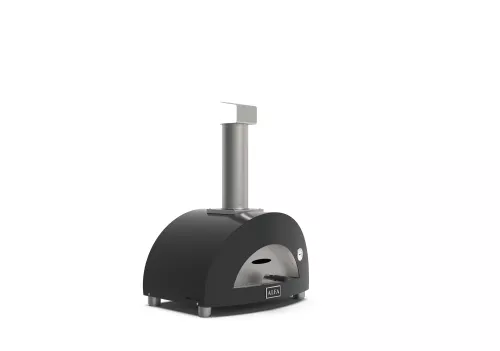 Alfa Forni Alfa Forno Moderno 1 Pizze Graues Holz (FXMD-1P-LGRA)