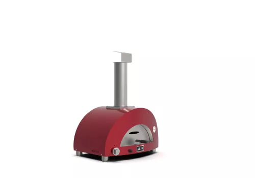 Alfa Forni Alfa Forni Moderno 1 Pizze Red Hybrid (FXMD-1P-GROA)