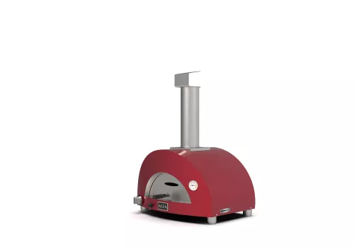 Alfa Forni Alfa Forni Moderno 1 Pizze Red Hybrid (FXMD-1P-GROA)