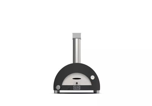 Alfa Forni Alfa Forno Moderno 1 Pizze Grey Hybrid (FXMD-1P-GGRA)