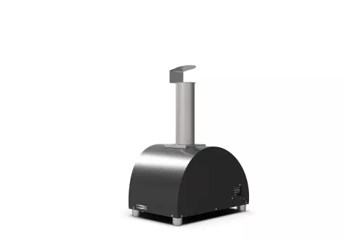 Alfa Forni Alfa Forno Moderno 1 Pizze Grey Hybrid (FXMD-1P-GGRA)