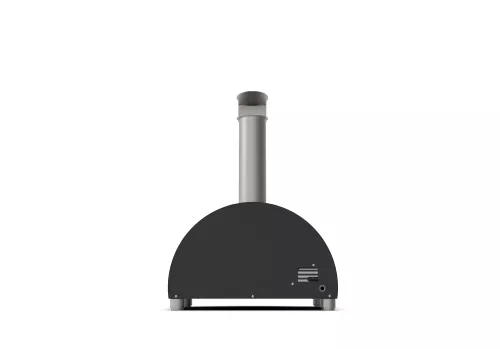 Alfa Forni Alfa Forno Moderno 1 Pizze Grey Hybrid (FXMD-1P-GGRA)