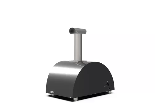 Alfa Forni Alfa Forno Moderno 2 Pizze Grey Hybrid (FXMD-2P-GGRA)